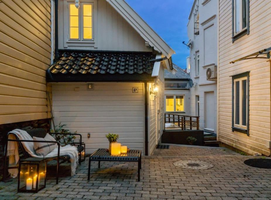 Stay L The Town House Bergen Exterior foto