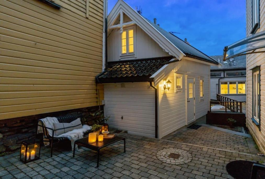 Stay L The Town House Bergen Exterior foto